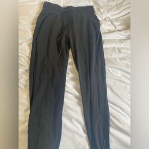 Lululemon Athletic Joggers Black